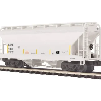 Trains | MTH 20-97730 O Lehigh Cement Company 2-Bay Centerflow Hopper #1000 - Your Source for Gaming Essentials