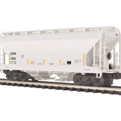 Trains | MTH 20-97730 O Lehigh Cement Company 2-Bay Centerflow Hopper #1000 - Your Source for Gaming Essentials