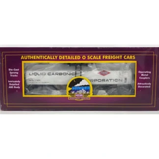 Trains | MTH 20-96237 O Liquid Carbonic Tank Car #27905 - Your Source for Gaming Essentials