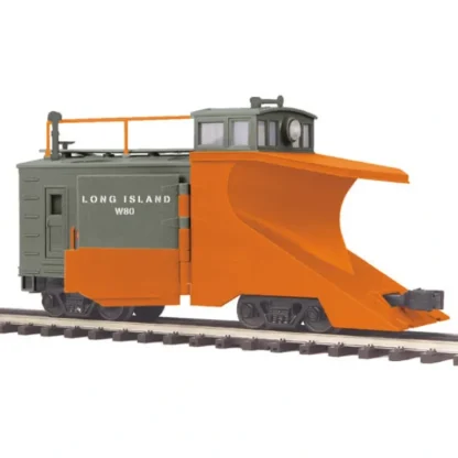 Trains | MTH 20-98803 O LIRR Snow Plow - Your Source for Gaming Essentials