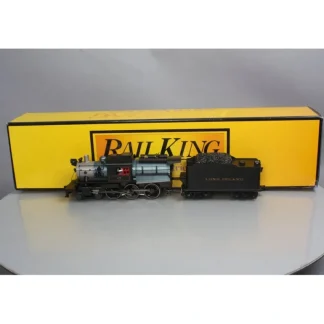 Trains | MTH 30-1637-1 O Long Island 4-6-0 Imperial Camelback Steam Engine w/PS3 #17 - Your Source for Gaming Essentials