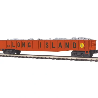 Trains | MTH 20-98982 O Long Island Gondola w/Junk Load - Your Source for Gaming Essentials