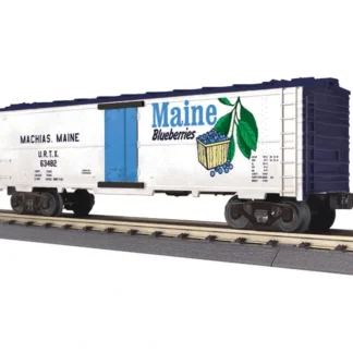 Trains | MTH 3078154 O Maine Blueberries Modern Reefer - Your Source for Gaming Essentials