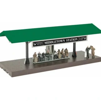 Trains | MTH 30-9183 O Military Operating Station Platform - Your Source for Gaming Essentials