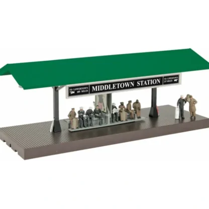Trains | MTH 30-9183 O Military Operating Station Platform - Your Source for Gaming Essentials