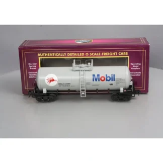 Trains | MTH 20-96226 O Mobil Single Dome Tank Car #2849 - Your Source for Gaming Essentials
