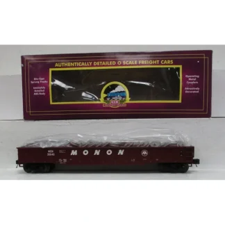 Trains | MTH 20-98828 O Monon Gondola w/Wheel Scrap Load #35045 - Your Source for Gaming Essentials
