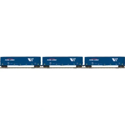 Trains | MTH 20-92026 O Montana Rail Link Wood Chip Hopper Car Set (Set of 3) - Your Source for Gaming Essentials