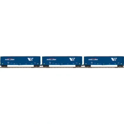 Trains | MTH 20-92025 O Montana Rail Link Wood Chip Hopper Car Set (Set of 3) - Your Source for Gaming Essentials