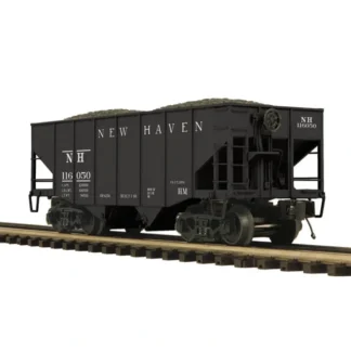 Trains | MTH 20-97291 O New Haven 2-Bay Fish Belly Hopper Car #116050 - Your Source for Gaming Essentials
