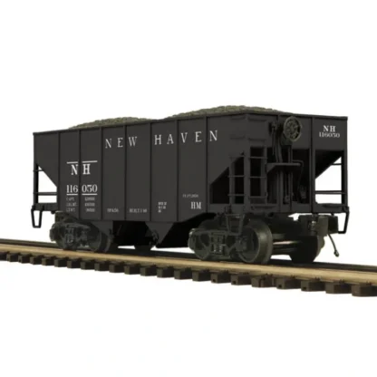 Trains | MTH 20-97291 O New Haven 2-Bay Fish Belly Hopper Car #116050 - Your Source for Gaming Essentials