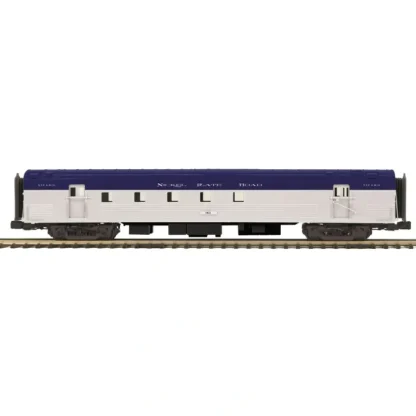 Trains | MTH 20-68259 O Nickel Plate Road 70' Ribbed RPO #361 - Your Source for Gaming Essentials