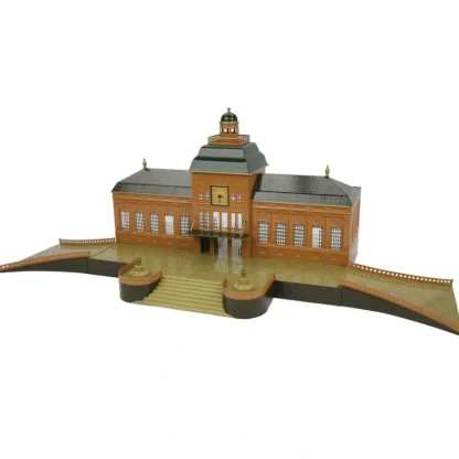 Trains | MTH 10-1027 O No. 2036 B Leipzig Station (German) - Your Source for Gaming Essentials
