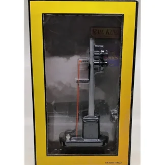Trains | MTH 30-1076 O No. 153 Operating Block Signal LN/Box - Your Source for Gaming Essentials