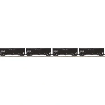 Trains | MTH 20-90523 O Norfolk Southern Coke Hopper Car Set (Set of 4) - Your Source for Gaming Essentials