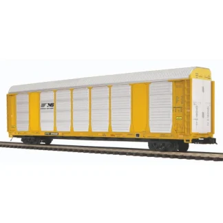 Trains | MTH 20-95152 O Norfolk Southern Enclosed Corrugated Auto Carrier #690508 - Your Source for Gaming Essentials