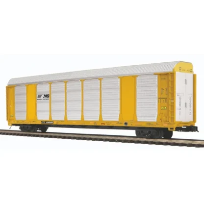 Trains | MTH 20-95152 O Norfolk Southern Enclosed Corrugated Auto Carrier #690508 - Your Source for Gaming Essentials