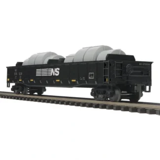 Trains | MTH 20-98845 O Norfolk Southern Gondola w/Coil Steel Load #970028 - Your Source for Gaming Essentials
