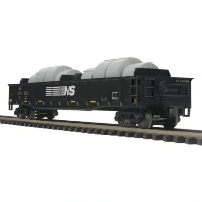 Trains | MTH 20-98845 O Norfolk Southern Gondola w/Coil Steel Load #970028 - Your Source for Gaming Essentials