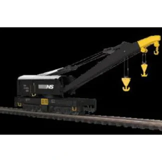 Trains | MTH 20-98808 O NS Crane Car - Your Source for Gaming Essentials