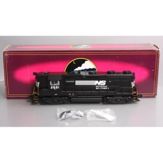 Trains | MTH 20-20132-1 O NS GP35 Diesel Engine w/PS 2.0 #2661 (Hi-Rail Wheels) - Your Source for Gaming Essentials
