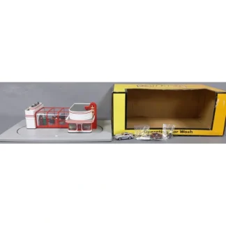 Trains | MTH 30-9167 O Operating Bikini Car Wash LN/Box - Your Source for Gaming Essentials