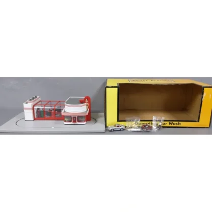 Trains | MTH 30-9167 O Operating Bikini Car Wash LN/Box - Your Source for Gaming Essentials