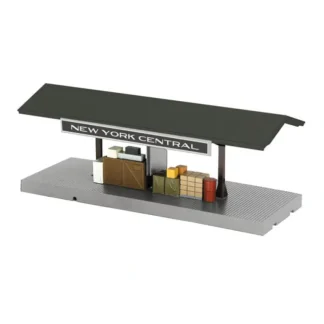 Trains | MTH 30-9151 O Operating Freight Platform - Your Source for Gaming Essentials