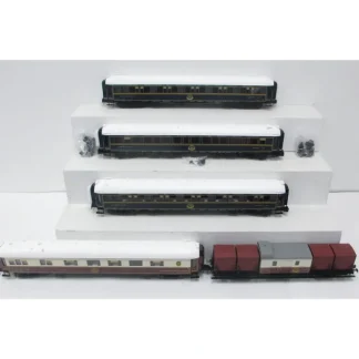 Trains | MTH 20-60024 O Orient Express Orient Express Add-On Passenger Set (Set of 5) - Your Source for Gaming Essentials