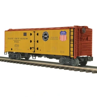 Trains | MTH 20-94257 O Pacific Fruit Express 40' Steel Sided Reefer Car #47503 - Your Source for Gaming Essentials
