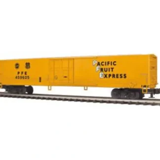 Trains | MTH 20-94253 O PFE 60' Reefer - Your Source for Gaming Essentials