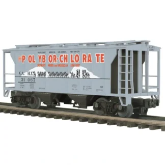 Trains | MTH 20-97299 O Polybor-Chlorate PS-2 Cvd.Hopper #31068 - Your Source for Gaming Essentials