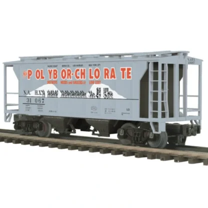 Trains | MTH 20-97299 O Polybor-Chlorate PS-2 Cvd.Hopper #31068 - Your Source for Gaming Essentials