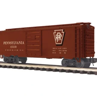 Trains | MTH 20-93607 O PRR 40' Boxcar #105039 - Your Source for Gaming Essentials