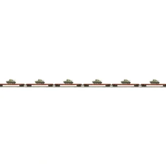 Trains | MTH 20-90695 O PRR 6pk Flatcars w/M4 Sherman Tanks - Your Source for Gaming Essentials