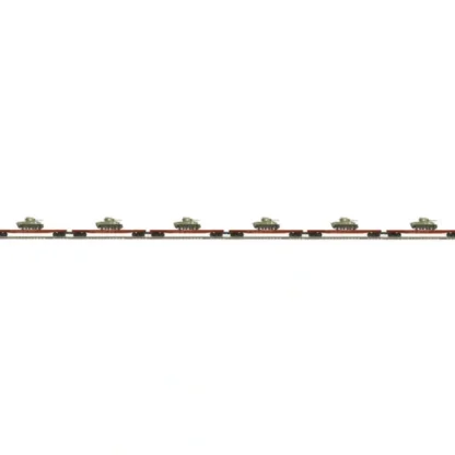 Trains | MTH 20-90695 O PRR 6pk Flatcars w/M4 Sherman Tanks - Your Source for Gaming Essentials