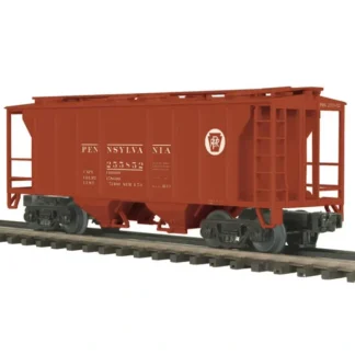 Trains | MTH 20-97295 O PRR PS-2 Covered Hopper - Your Source for Gaming Essentials
