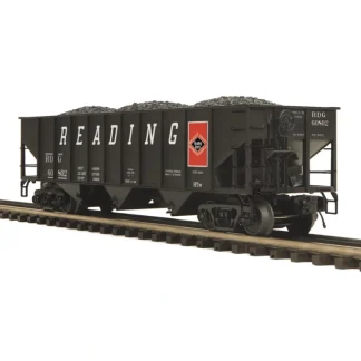 Trains | MTH 20-97788 O RDG 70t 3-Bay Hopper - Your Source for Gaming Essentials