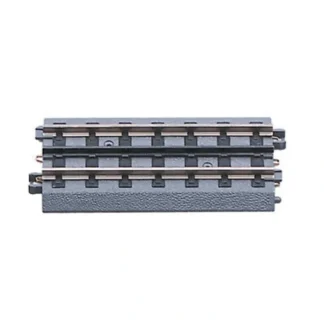 Trains | MTH 40-10122 O RealTrax 5.5" 1/2 Straight Track Section - Your Source for Gaming Essentials