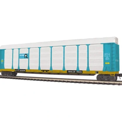 Trains | MTH 20-98922 O Rock Island Corrugated Auto Carrier - Your Source for Gaming Essentials