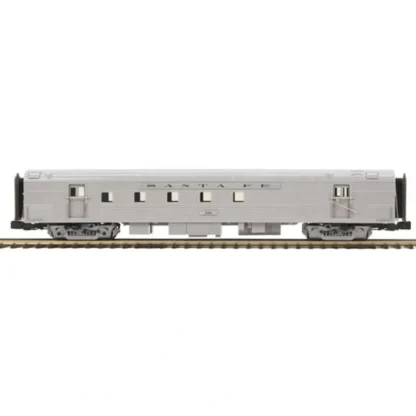 Trains | MTH 20-68230 O Santa Fe 70' Ribbed Streamlined RPO Car #101 - Your Source for Gaming Essentials