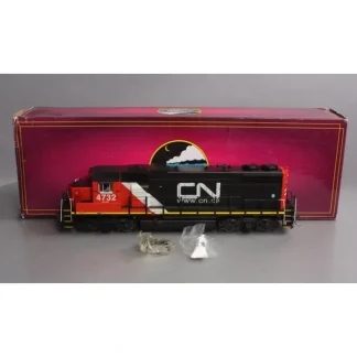 Trains | MTH 22-20456-2 O Scale Canadian National GP38-2 Diesel Engine w/ PS 3.0 (2-Rail) - Your Source for Gaming Essentials