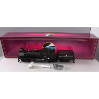 Trains | MTH 20-3492-2 O Scale D&RGW 3-Truck Shay Steam Locomotive w/PS3 [Scale Wheels] - Your Source for Gaming Essentials