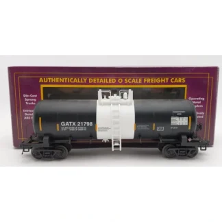 Trains | MTH 20-96243 O Scale GATX Tank Car - Your Source for Gaming Essentials