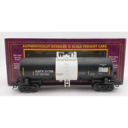 Trains | MTH 20-96243 O Scale GATX Tank Car - Your Source for Gaming Essentials
