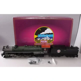 Trains | MTH 20-3499-2 O Scale GN 4-8-4 Steam Locomotive #2579 w/PS3 (Scale Wheels) - Your Source for Gaming Essentials
