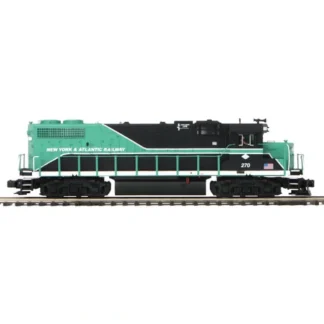 Trains | MTH 20-20207-2 O Scale NYC & Atlantic GP38-2 Diesel Engine w/Proto-Sounds 3.0 - Your Source for Gaming Essentials