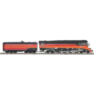 Trains | MTH 20-3483-2 O Scale 2-Rail Southern Pacific 4-8-4 GS-4 #4449 w/PS3 - Your Source for Gaming Essentials