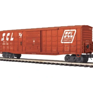 Trains | MTH 20-93662 O Seaboard Coast Line 50' Waffle Box Car - Your Source for Gaming Essentials