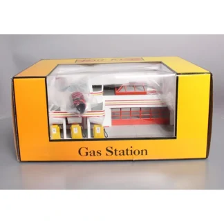 Trains | MTH 30-9182 O Shell Operating Gas Station - Your Source for Gaming Essentials